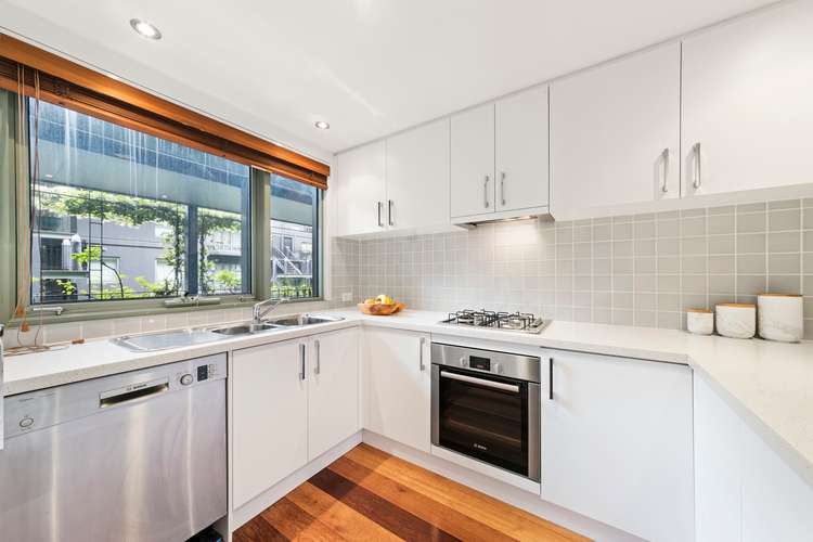 Second view of Homely apartment listing, 203/657 Chapel Street, South Yarra VIC 3141