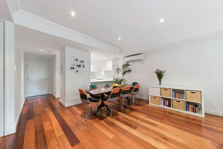 Third view of Homely apartment listing, 203/657 Chapel Street, South Yarra VIC 3141