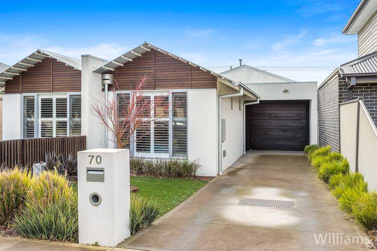 Main view of Homely house listing, 70 Junction Street, Newport VIC 3015