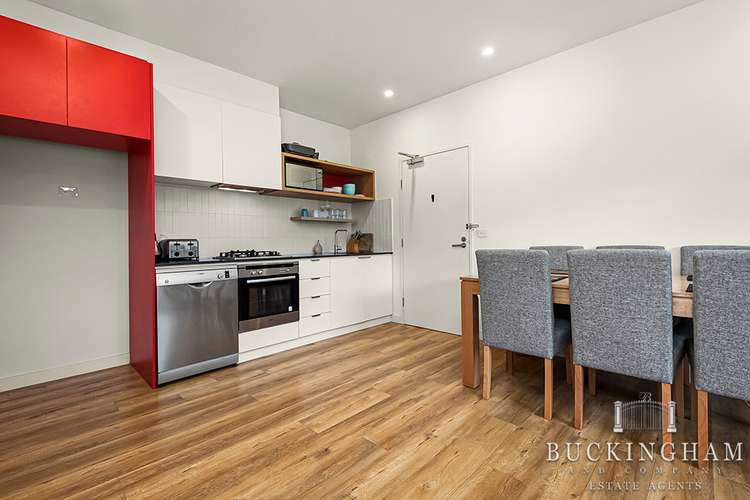 Second view of Homely apartment listing, 5/28 Galileo Gateway, Bundoora VIC 3083