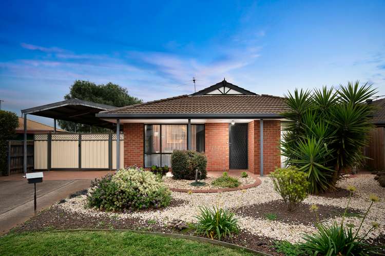 Second view of Homely house listing, 3 Regal Court, Melton South VIC 3338