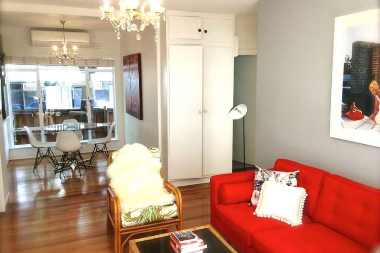 Second view of Homely apartment listing, 2/25 Millswyn Street, South Yarra VIC 3141