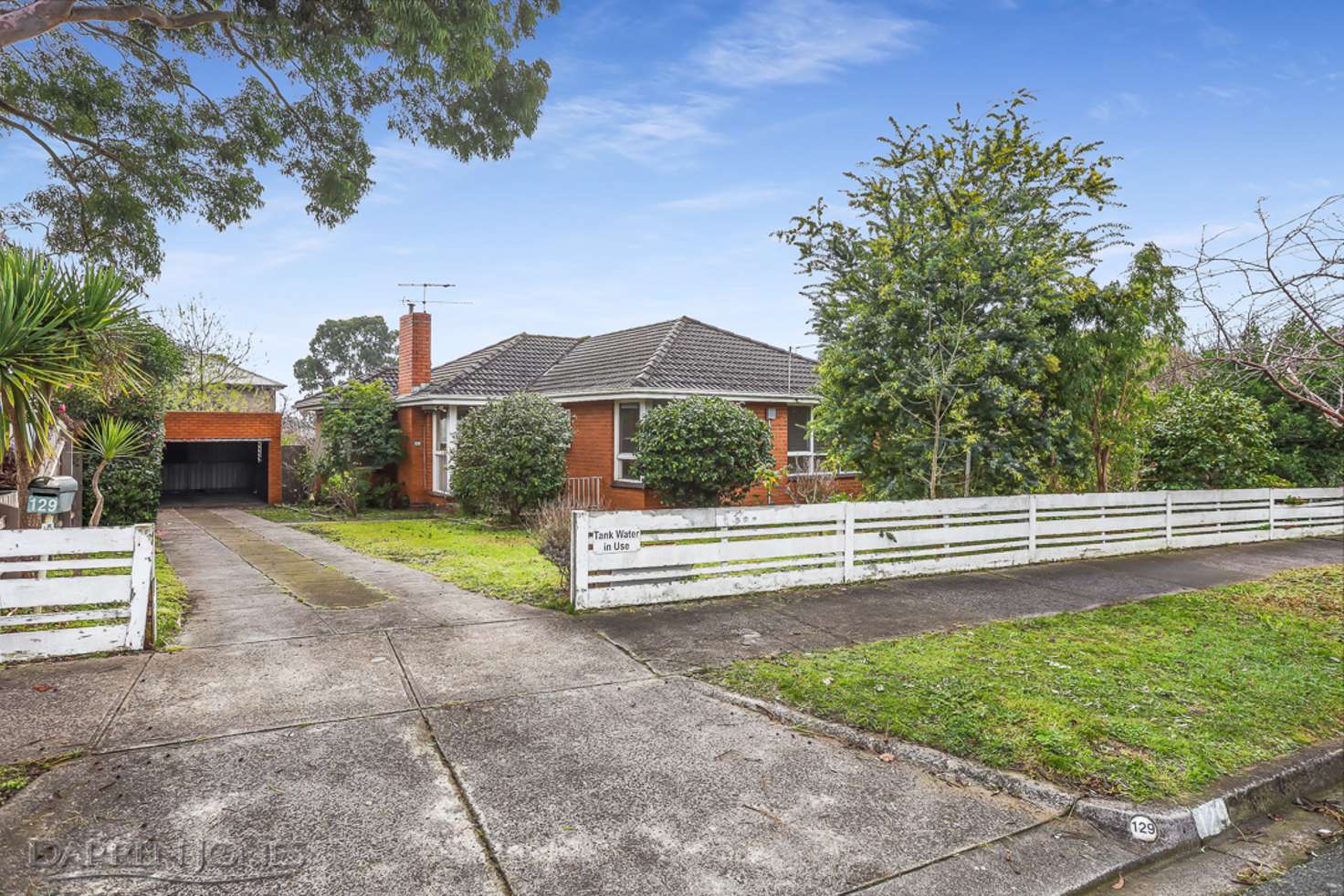 Main view of Homely house listing, 129 Nepean Street, Greensborough VIC 3088