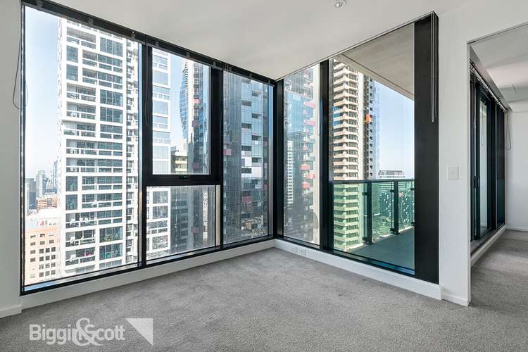 Second view of Homely apartment listing, 2801/618 Lonsdale Street, Melbourne VIC 3000