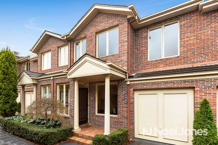 Main view of Homely house listing, 4/52 Cawkwell Street, Malvern VIC 3144