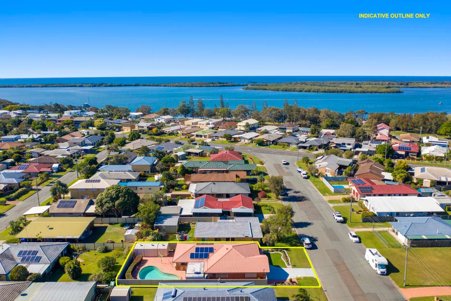 Main view of Homely house listing, 13 Michael Street, Golden Beach QLD 4551