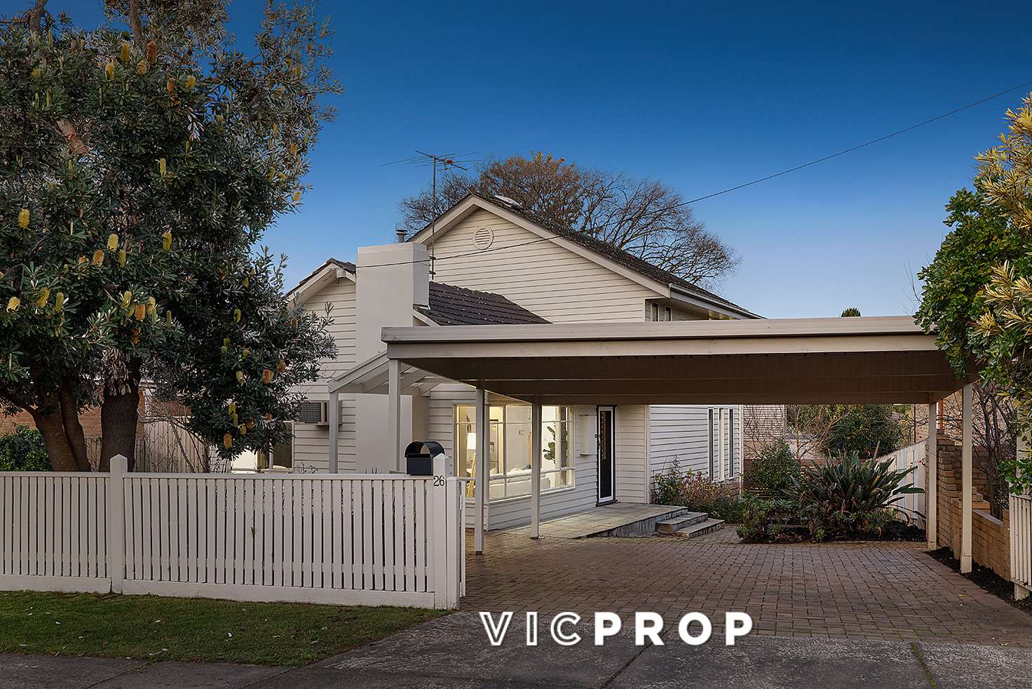 Main view of Homely house listing, 26 Louise Street, Heidelberg VIC 3084