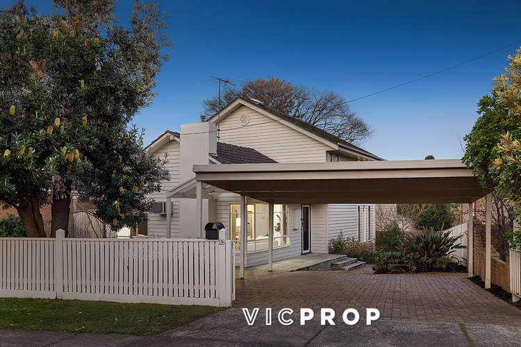 Main view of Homely house listing, 26 Louise Street, Heidelberg VIC 3084