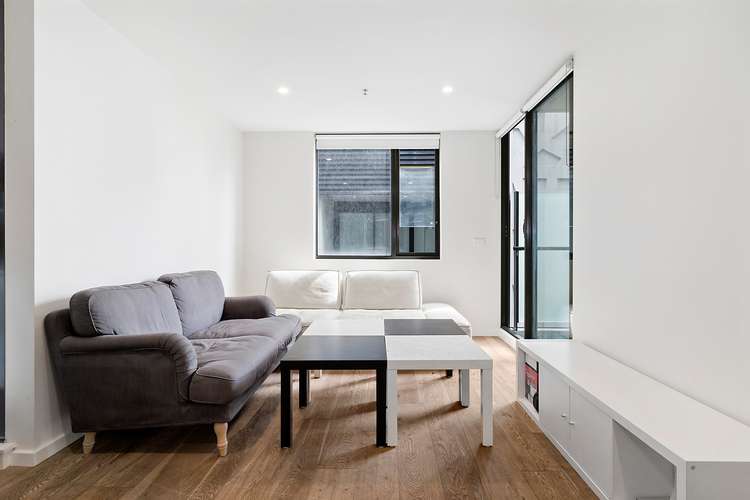 Second view of Homely apartment listing, 212/37-43 Breese Street, Brunswick VIC 3056