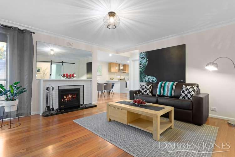 Fourth view of Homely house listing, 1/117 Karingal Drive, Briar Hill VIC 3088