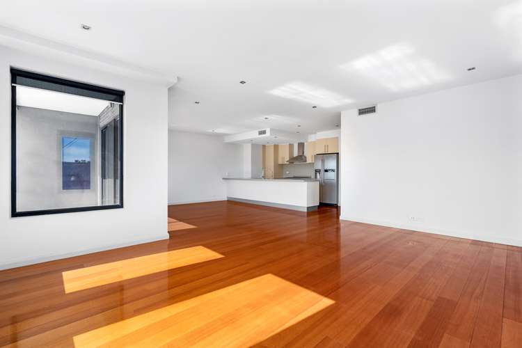 Third view of Homely apartment listing, 1/655 Spencer Street, West Melbourne VIC 3003