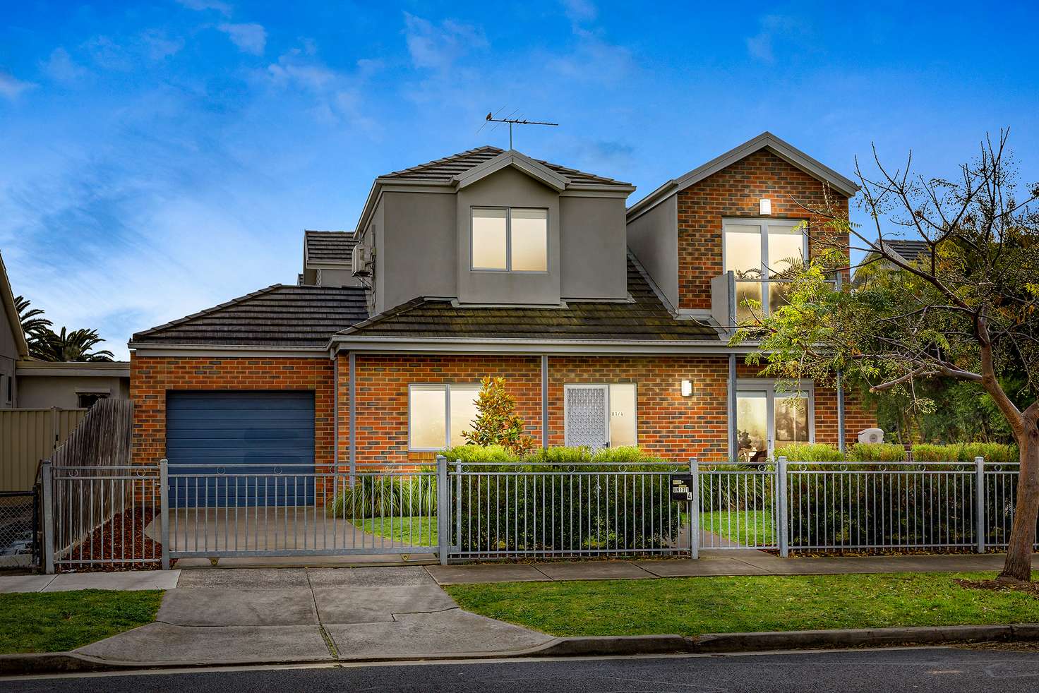 Main view of Homely townhouse listing, 1/4 Deakin Street, Maidstone VIC 3012