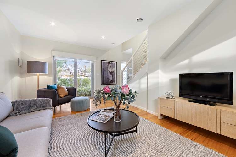 Second view of Homely townhouse listing, 1/4 Deakin Street, Maidstone VIC 3012