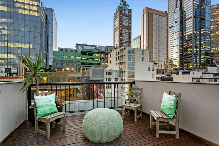 Main view of Homely apartment listing, 603/166 Flinders Street, Melbourne VIC 3000