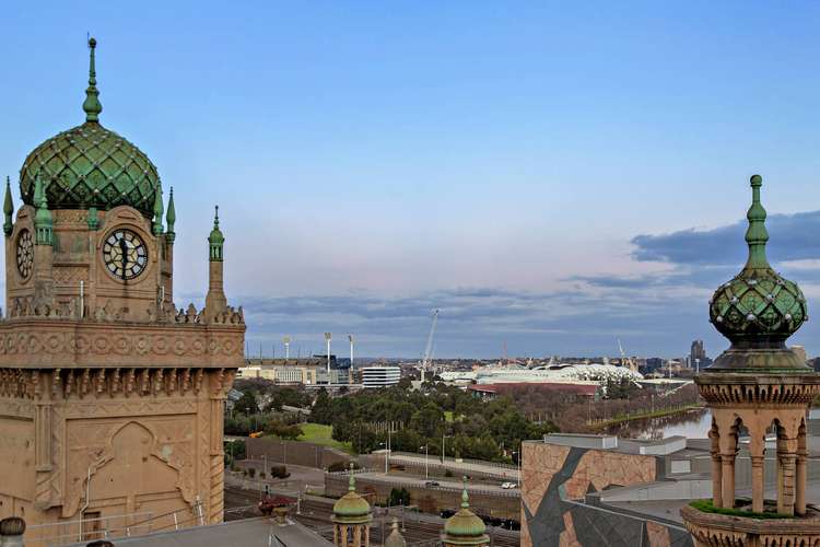 Fifth view of Homely apartment listing, 603/166 Flinders Street, Melbourne VIC 3000