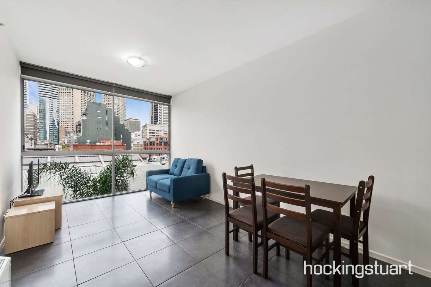Main view of Homely apartment listing, 613/39 Lonsdale Street, Melbourne VIC 3000