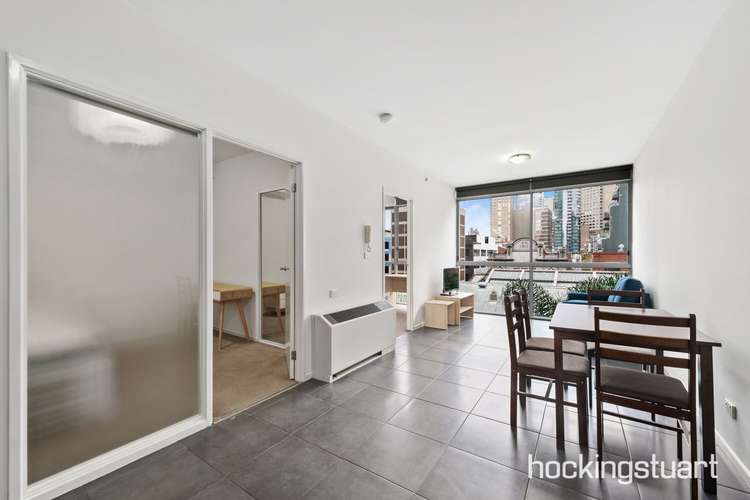 Third view of Homely apartment listing, 613/39 Lonsdale Street, Melbourne VIC 3000