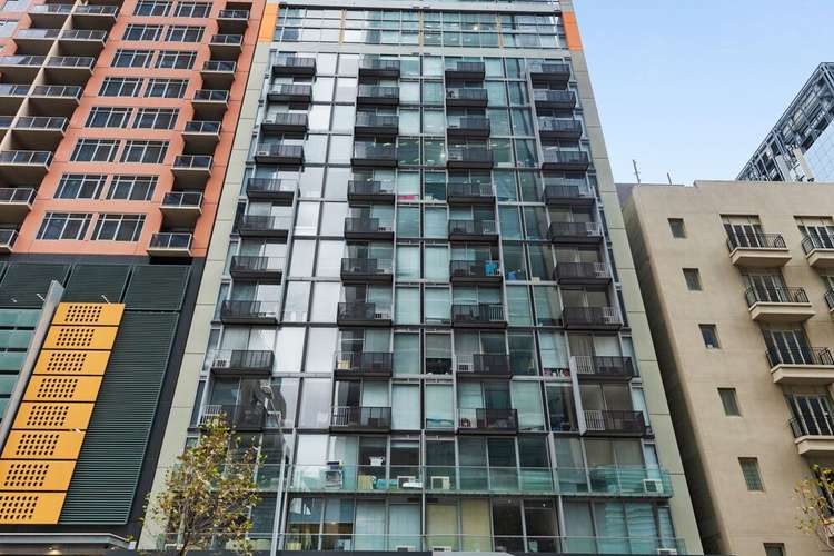 Fifth view of Homely apartment listing, 613/39 Lonsdale Street, Melbourne VIC 3000
