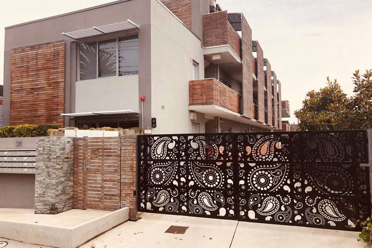 Fifth view of Homely apartment listing, 9/93 Argyle Street, St Kilda VIC 3182