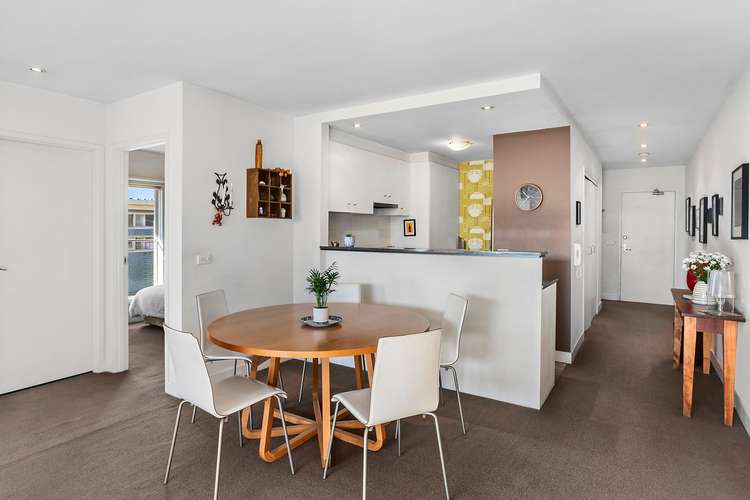 Third view of Homely apartment listing, 12/261 Dandenong Road, Prahran VIC 3181