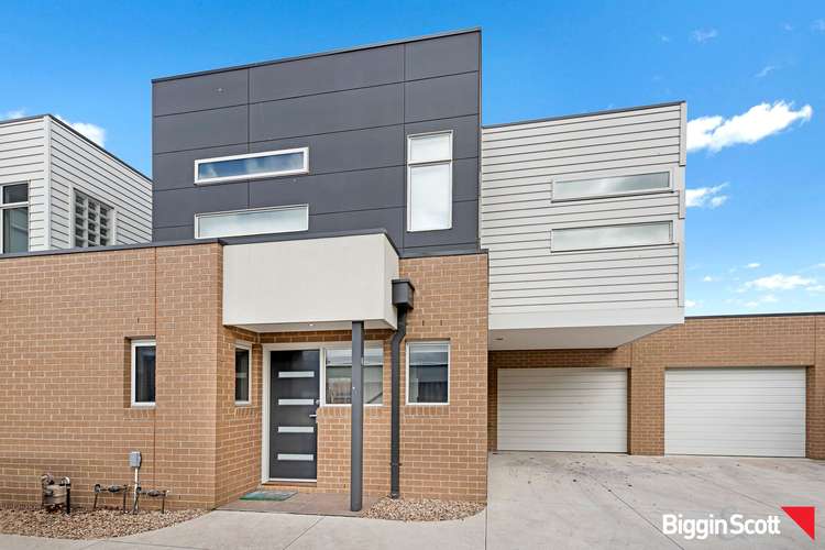 Main view of Homely townhouse listing, 2/25 Cathcart Street, Maidstone VIC 3012