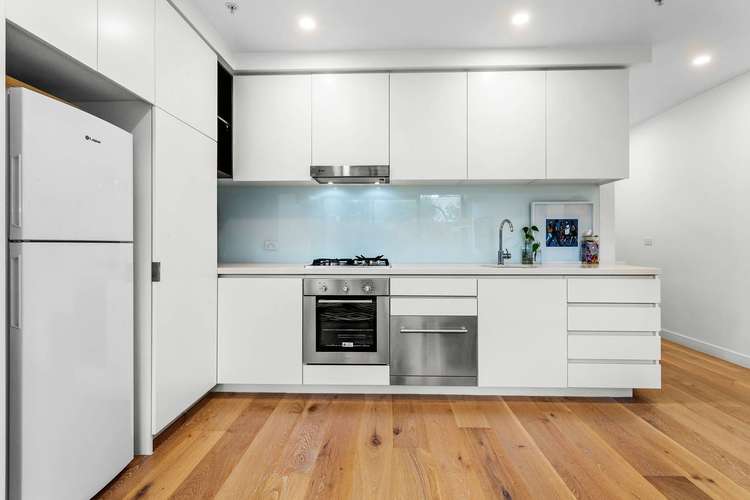 Fifth view of Homely apartment listing, 7/135 Roden Street, West Melbourne VIC 3003