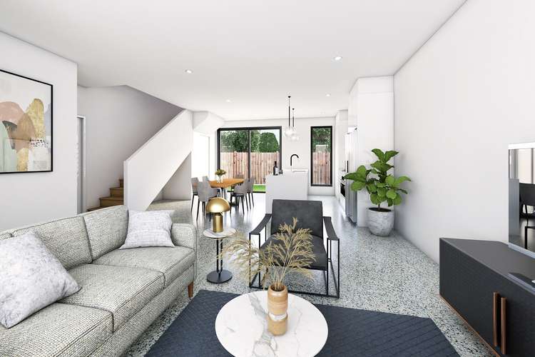 Fourth view of Homely townhouse listing, 2,3,4/3 Nolan Avenue, Brooklyn VIC 3012