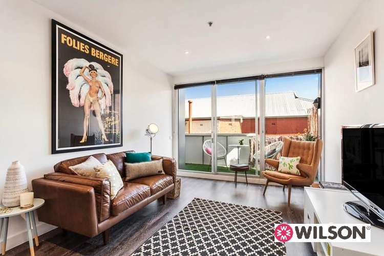 Main view of Homely apartment listing, 17/12 Fitzroy Street, St Kilda VIC 3182