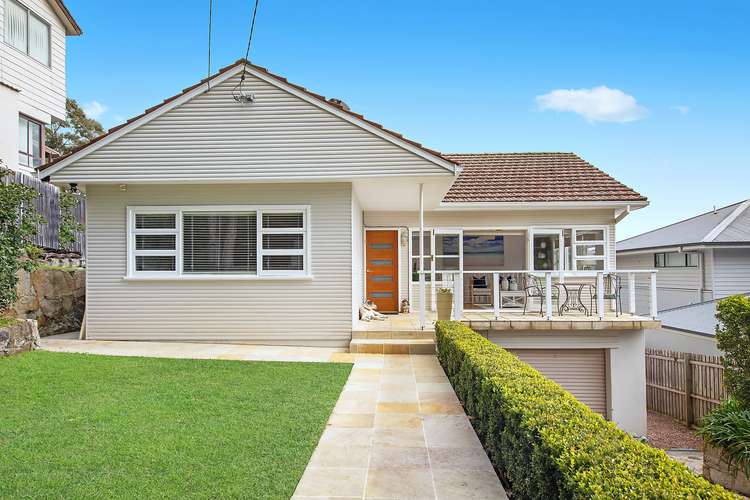 Main view of Homely house listing, 18 Ozone Street, Freshwater NSW 2096
