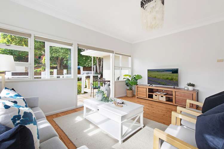 Second view of Homely house listing, 18 Ozone Street, Freshwater NSW 2096