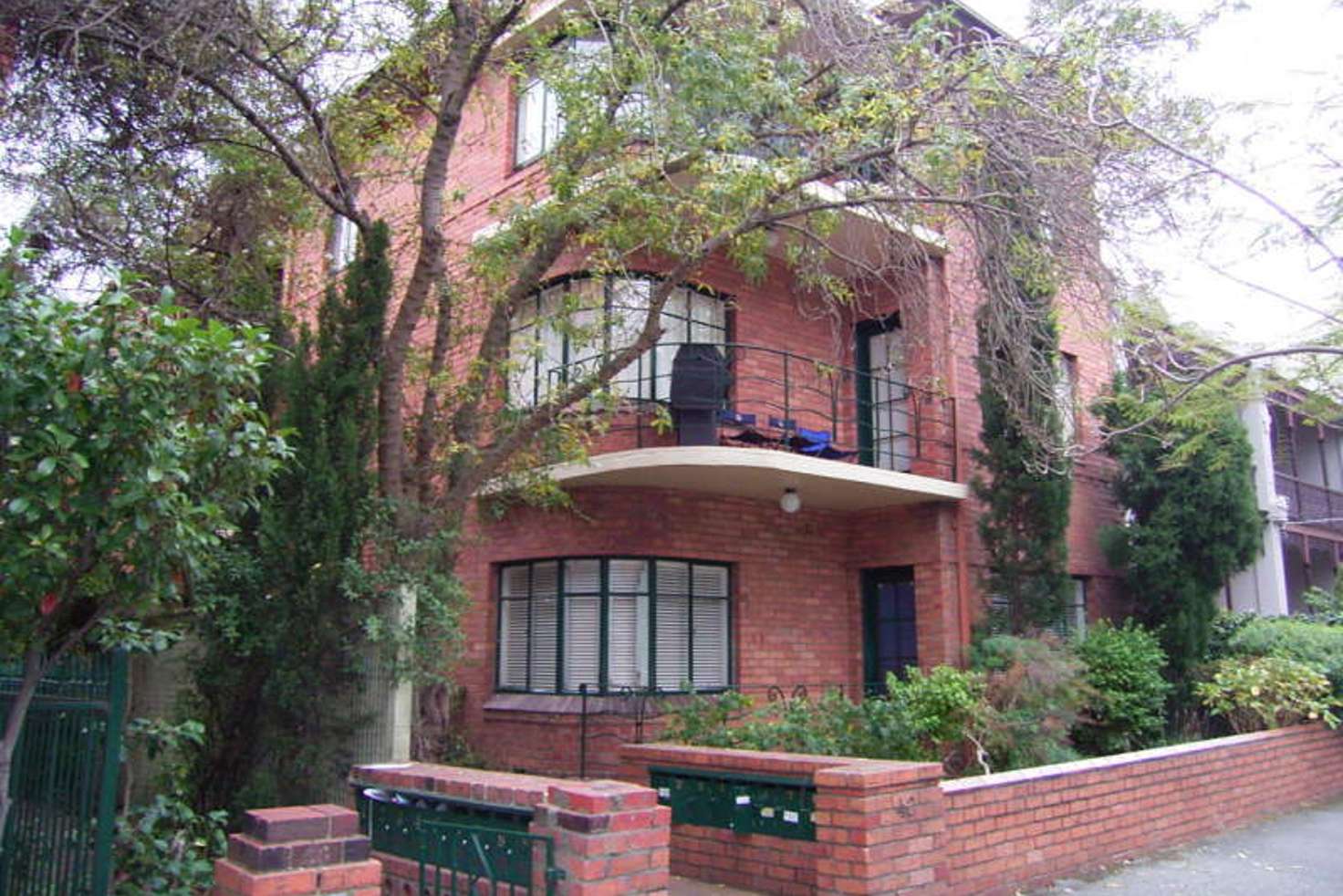 Main view of Homely apartment listing, 6/42 Burnett Street, St Kilda VIC 3182