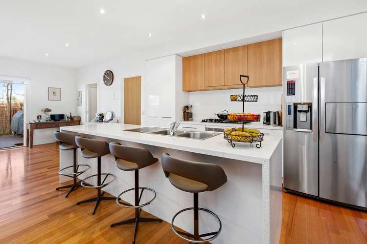 Second view of Homely house listing, 2 Shelley Street, Mornington VIC 3931
