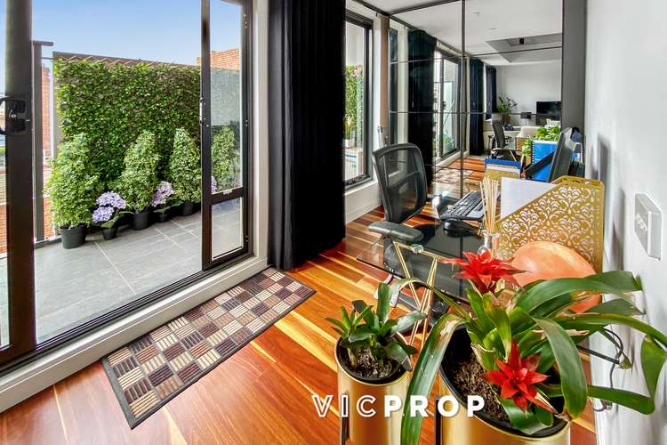 Second view of Homely apartment listing, 204/609 Burwood Road, Hawthorn VIC 3122