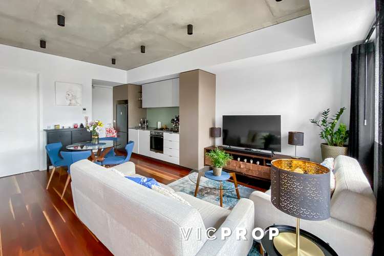 Third view of Homely apartment listing, 204/609 Burwood Road, Hawthorn VIC 3122