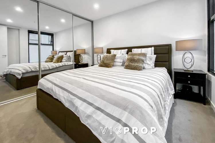 Fifth view of Homely apartment listing, 204/609 Burwood Road, Hawthorn VIC 3122