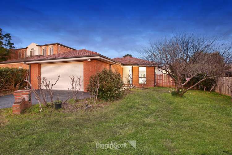 Main view of Homely house listing, 10 Justin Court, Narre Warren VIC 3805