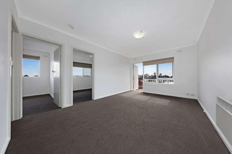 Second view of Homely apartment listing, 12/29 The Avenue, Prahran VIC 3181