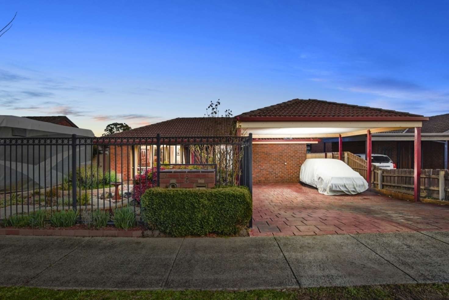 Main view of Homely house listing, 2 Sundew Court, Knoxfield VIC 3180