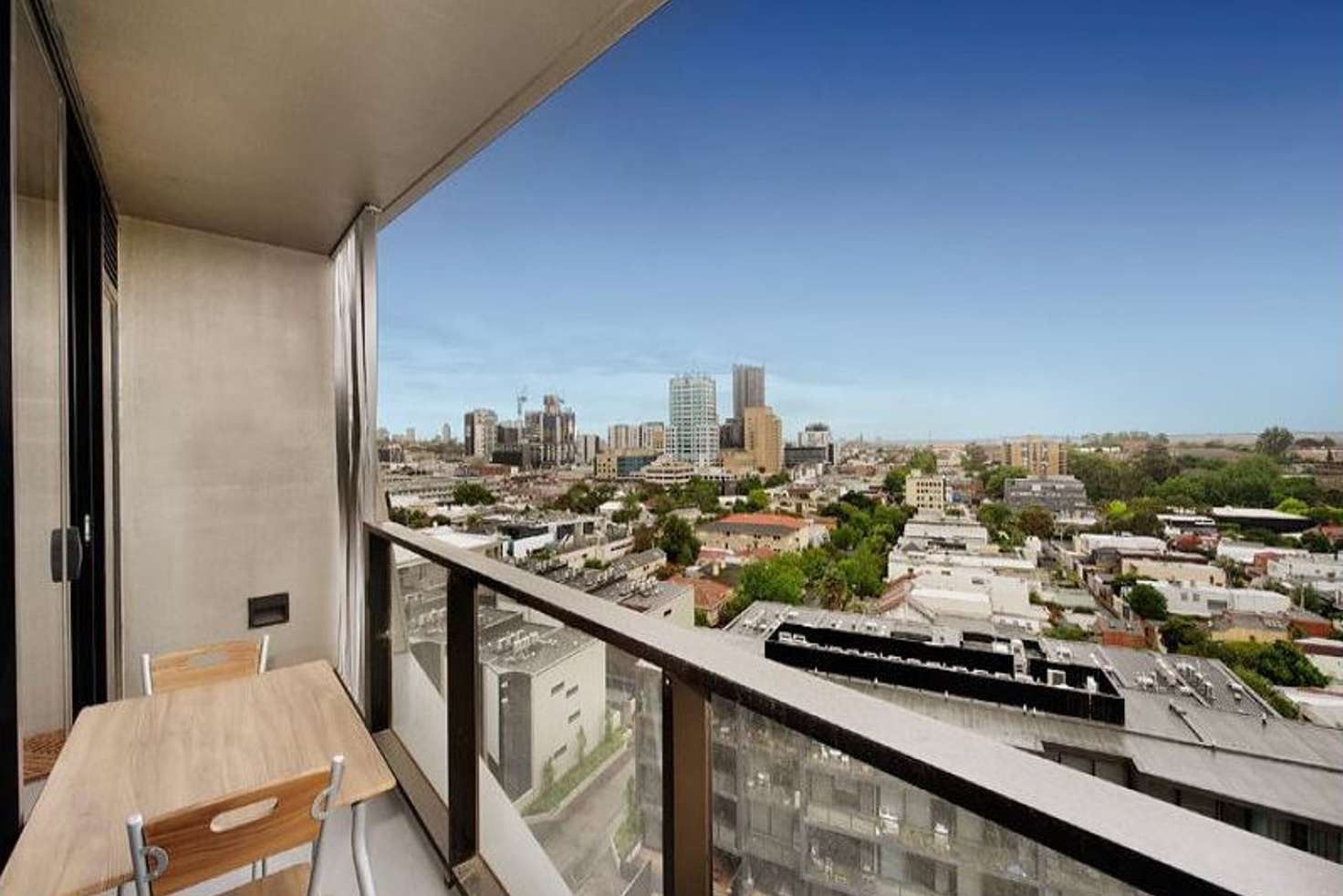 Main view of Homely apartment listing, 809/1 Clara Street, South Yarra VIC 3141