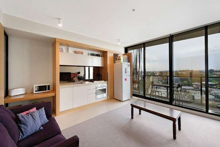 Second view of Homely apartment listing, 809/1 Clara Street, South Yarra VIC 3141