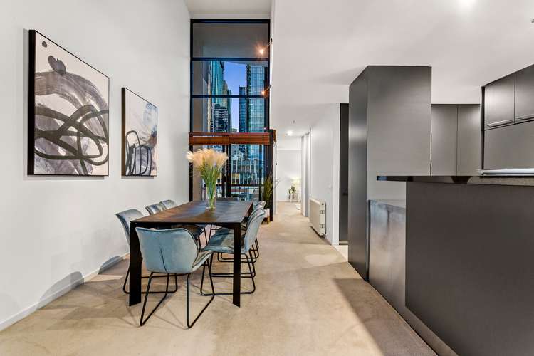 Fourth view of Homely apartment listing, 12/181 Franklin Street, Melbourne VIC 3000