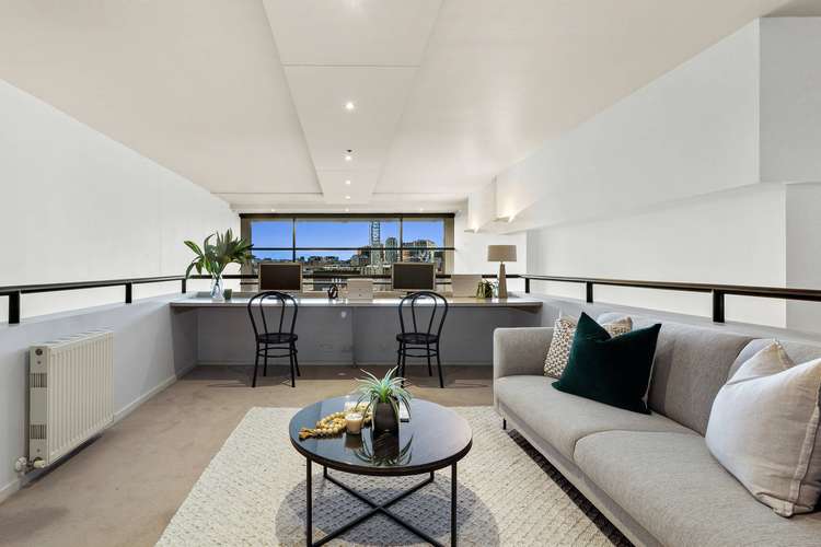 Fifth view of Homely apartment listing, 12/181 Franklin Street, Melbourne VIC 3000