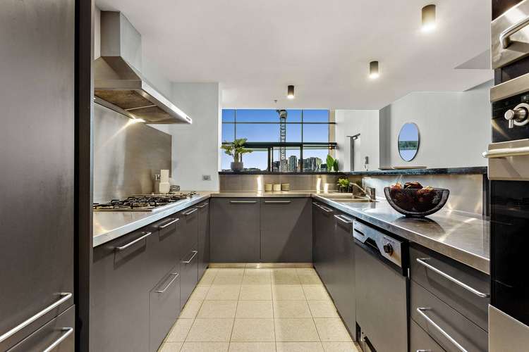 Sixth view of Homely apartment listing, 12/181 Franklin Street, Melbourne VIC 3000