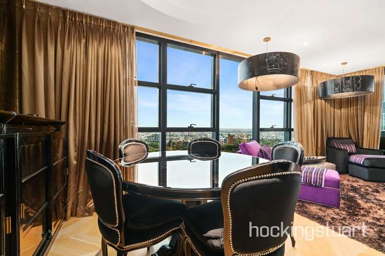 Fifth view of Homely apartment listing, 3004/27 Little Collins Street, Melbourne VIC 3000