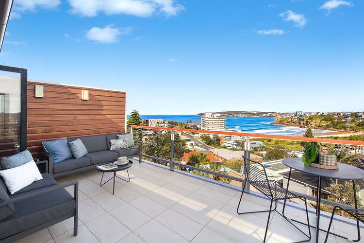 Second view of Homely apartment listing, 2/3 Lodge Lane, Freshwater NSW 2096