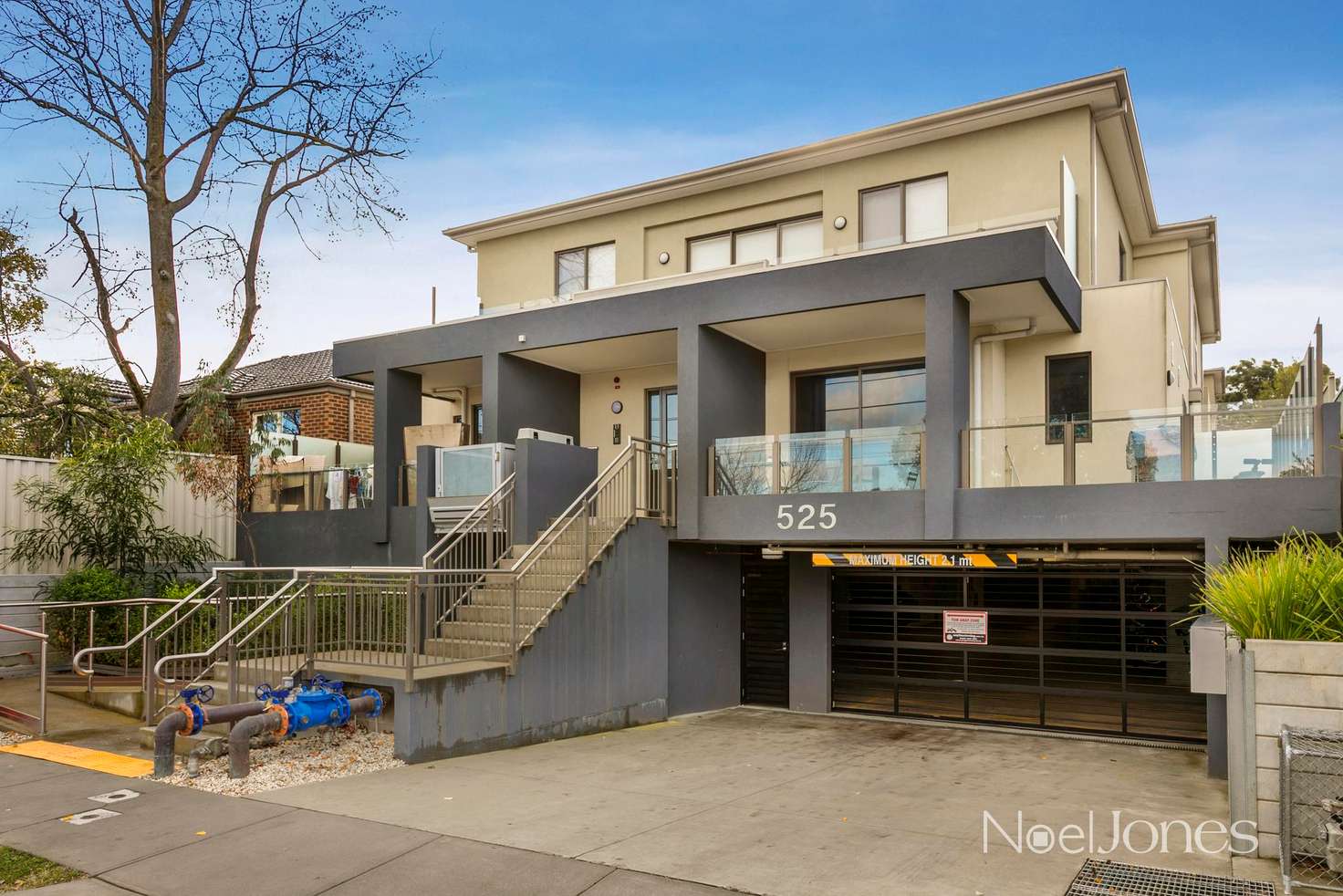 Main view of Homely apartment listing, 107/525 Whitehorse Road, Surrey Hills VIC 3127