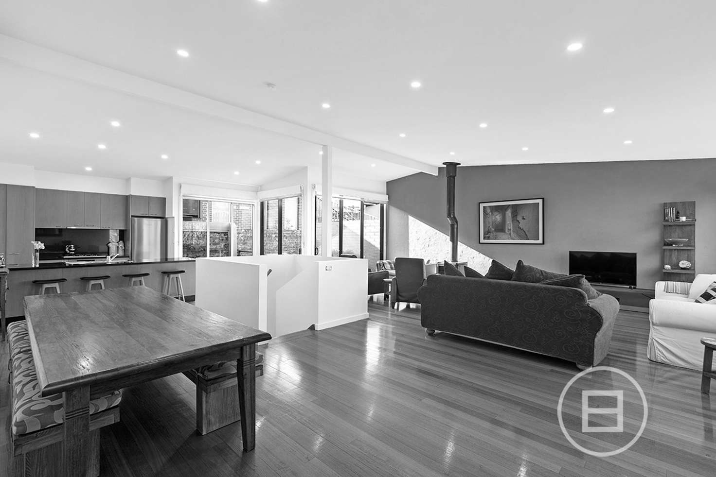 Main view of Homely house listing, 24B Emerald Hill Place, South Melbourne VIC 3205