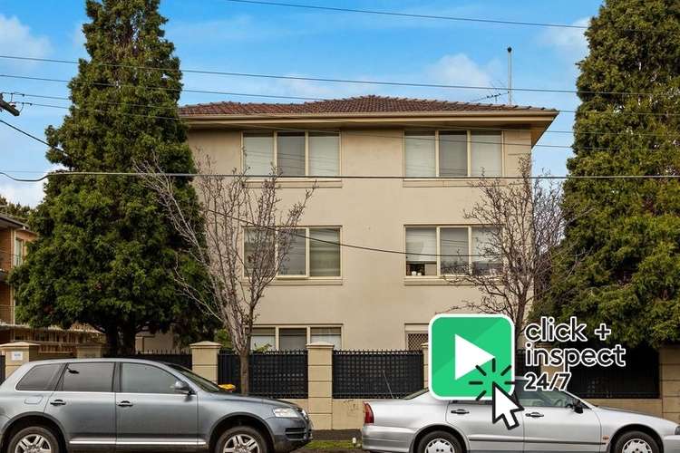 Main view of Homely apartment listing, 6/33 Byron Street, Elwood VIC 3184