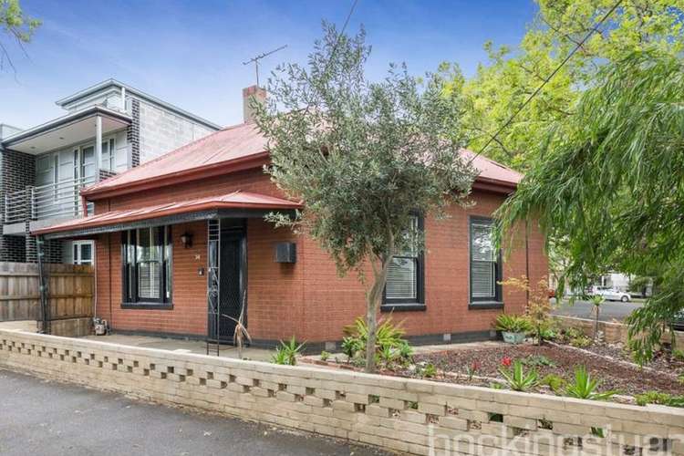 Main view of Homely house listing, 34 St Vincent Street, Albert Park VIC 3206