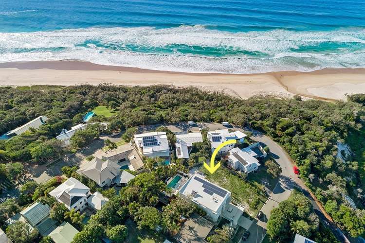 Main view of Homely residentialLand listing, 27 Adams Street, Sunshine Beach QLD 4567